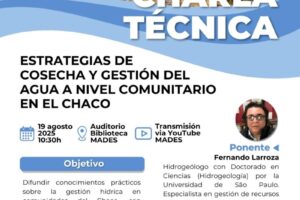 Charla Tecnica