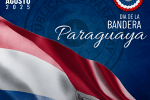 Dia de la bandera PY2025