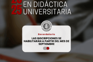 Didáctica Univ sept 2025