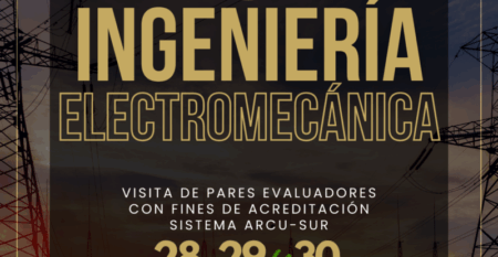 ElectromecánicaArcuSur