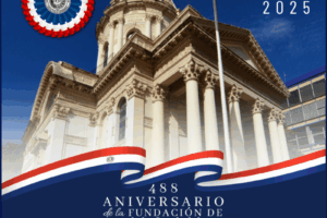 Fundación de Asu-2025