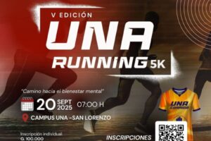 UNA Running 5k 5ta Edición