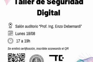 taller de seguridad