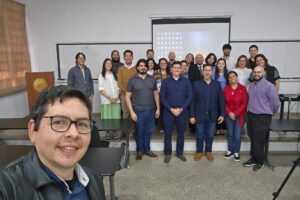 Se realizó el Primer Workshop de la Maestría en Ciencias de la Inteligencia Artificial de la FIUNA