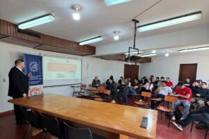 Se realizó una Capacitación en «Educación Aseguradora» en la FIUNA Filial Ayolas