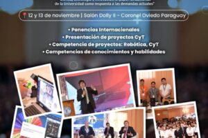 3ra Edición de la EXPOCITEC 2025