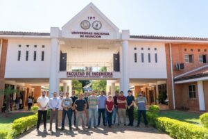 CONACYT financia la continuidad de dos programas doctorales de la FIUNA