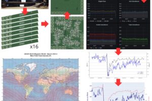 Space Weather sobre mediciones de rayos cósmicos en Paraguay