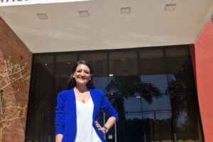 La FIUNA recibe a gestora internacional en el marco del Programa PILA