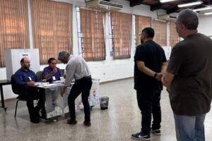 Las elecciones en la FIUNA se llevaron a cabo con éxito