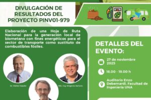 DIVULGACIÓN DE RESULTADOS PINV01-979