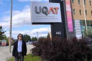 MSc. Ing. Octavio Vera