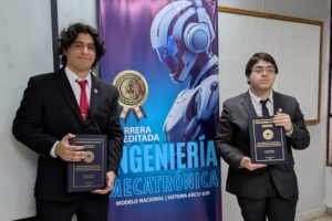 TFG Ingeniería Mecatrónica