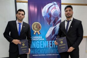 TFG Ingeniería Mecatrónica