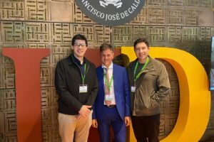 La FIUNA marca presencia en la III Reunión Anual de la Red RIBIERSE-CYTED en Bogotá