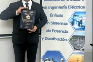 Defensa de Tesis de Maestría