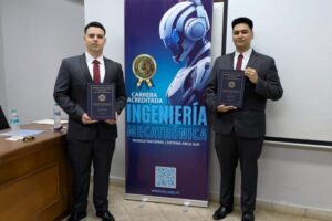 TFG Ingeniería Mecatrónica