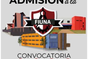 Admisión FIUNA2026