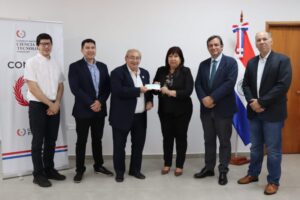 ImageFIUNA recibe desembolso del CONACYT para la ejecución del proyecto estratégico CITHED4