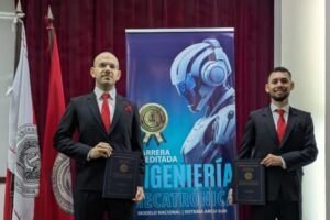 TFG Ingeniería Mecatrónica