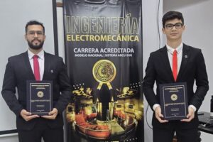 TFG Ing Electromec&aacute;nica