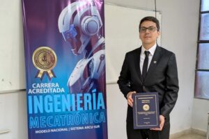 TFG Ingeniería Mecatrónica