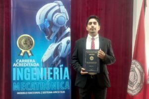 TFG Ingeniería Mecatrónica