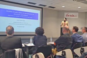 Egresado de la FIUNA defendió tesis doctoral en Rennes, Francia