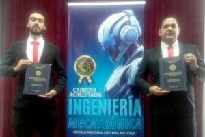 TFG Ing Mecatr&oacute;nica