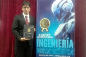 TFG Ing Mecatr&oacute;nica