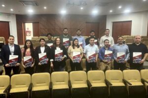 Inicia la segunda cohorte del Doctorado en Ciencias de la Ingeniería de la FIUNA con más de 20 postulantes