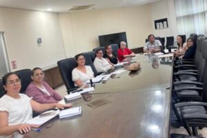 Reunión MECIP 04022025