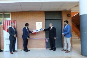 El IPT celebra el Centenario de la FIUNA con un nuevo y moderno laboratorio de informática