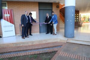 Nuevo Laboratorio de Mecatrónica y el proyecto CITHED