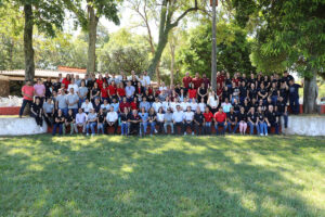 Un siglo de gestión académica y administrativa celebrada con emoción