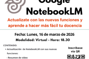 Taller 2 de Google NotebookLM_Marzo 2026
