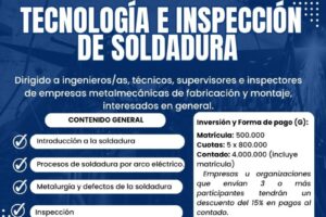 Diplomado Soldadura