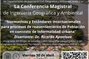 Invitación DICGA – Riesgos