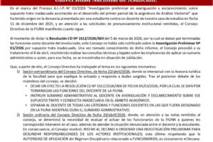Comunicado_FIUNA