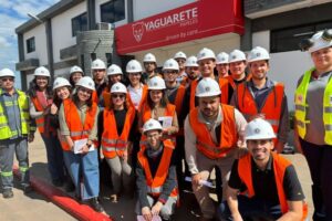 Visita Técnica a la Planta Industrial de KARTOTEC