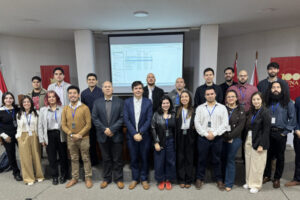 Workshop de la Maestría en IA y el Hackathon compartido con AI Tinkerers
