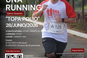 UNA RUNNING 2026