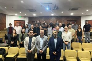 La FIUNA desarrolló la segunda conferencia magistral sobre desempeño de sistemas constructivos en el marco de su Centenario