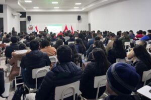 Jornada de Capacitación en Seguridad y Salud Ocupacional – FIUNA Filial Ayolas