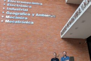 Investigador de la Universidad de Cantabria realiza estancia de investigación en la FIUNA