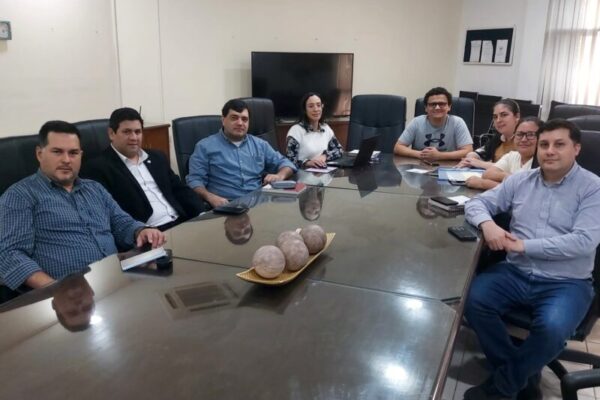 Reunión informativa en el marco del Mecanismo de Evaluación y Acreditación de Programas de Postgrado del DIME