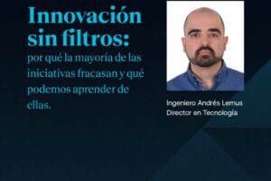 Conferencia Interactiva Innovación sin Filtros