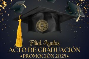 Acto de Graduación 2026 – Promo 2025 Filial