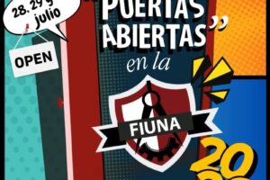 Puertas abiertas 2026