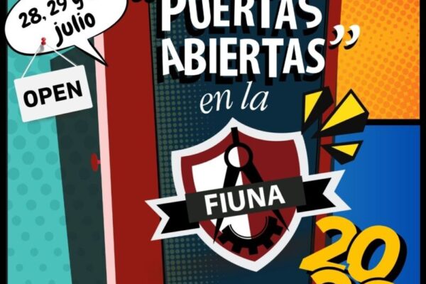 Puertas abiertas 2026